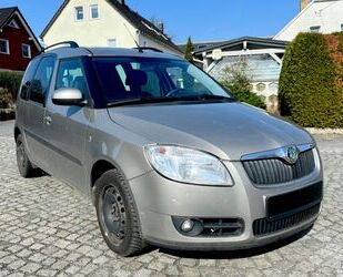 Skoda Roomster Gebrauchtwagen