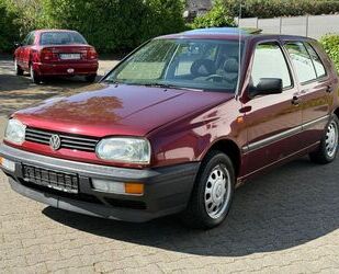 VW Golf Gebrauchtwagen