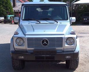 Mercedes-Benz G 270 Gebrauchtwagen