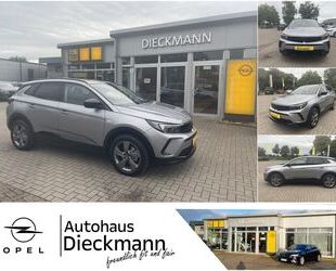 Opel Grandland (X) Gebrauchtwagen