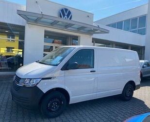 VW T6 Transporter Gebrauchtwagen