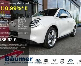 GWM Ora 03 Gebrauchtwagen