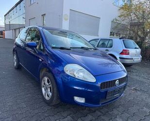 Fiat Grande Punto Gebrauchtwagen