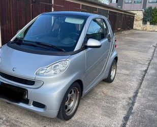 Smart ForTwo Gebrauchtwagen