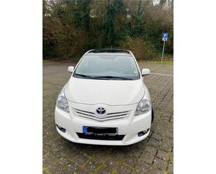 Toyota Verso Gebrauchtwagen