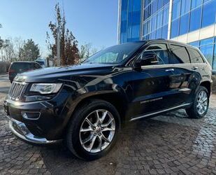 Jeep Grand Cherokee Gebrauchtwagen