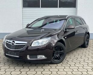 Opel Insignia Gebrauchtwagen