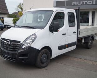 Opel Movano Gebrauchtwagen