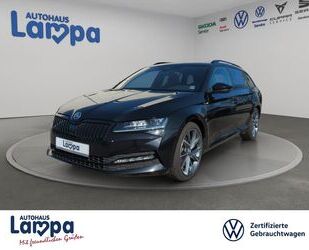 Skoda Superb Gebrauchtwagen