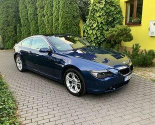 BMW 630 Gebrauchtwagen