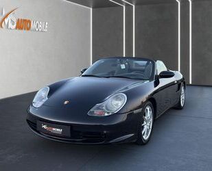 Porsche Boxster Gebrauchtwagen