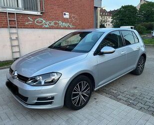 VW Golf Gebrauchtwagen