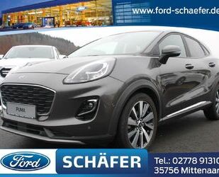 Ford Puma Gebrauchtwagen