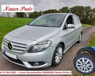 Mercedes-Benz B 180 Gebrauchtwagen