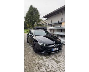 Mercedes-Benz A 35 AMG Gebrauchtwagen