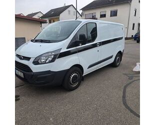 Ford Transit Custom Gebrauchtwagen