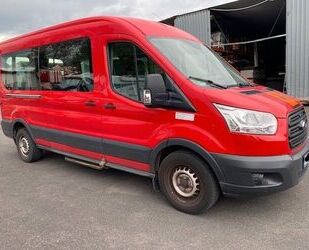 Ford Transit Gebrauchtwagen