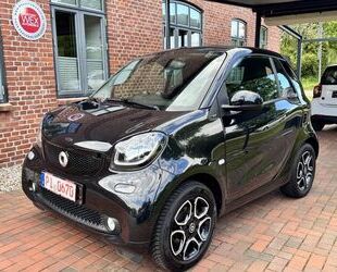 Smart ForTwo Gebrauchtwagen