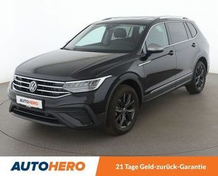 VW Tiguan Allspace Gebrauchtwagen