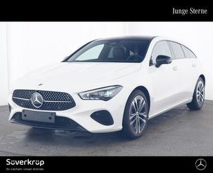 Mercedes-Benz CLA 180 Shooting Brake Gebrauchtwagen