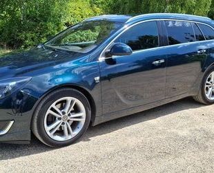 Opel Insignia Gebrauchtwagen