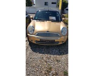 Mini One Cabrio Gebrauchtwagen