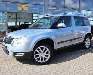 Skoda Yeti Gebrauchtwagen