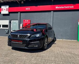Peugeot 308 Gebrauchtwagen