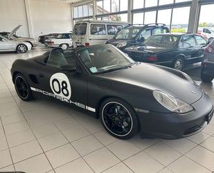 Porsche Boxster Gebrauchtwagen