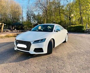 Audi TTS Gebrauchtwagen