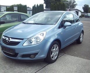 Opel Corsa Gebrauchtwagen