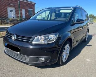 VW Touran Gebrauchtwagen