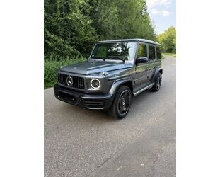 Mercedes-Benz G 500 Gebrauchtwagen