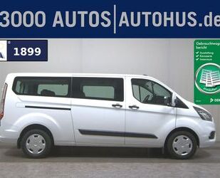 Ford Transit Custom Gebrauchtwagen
