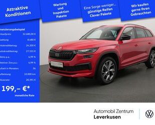Skoda Kodiaq Gebrauchtwagen