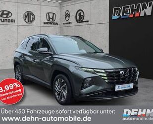 Hyundai TUCSON Gebrauchtwagen