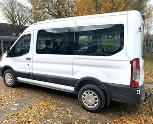 Ford Transit Gebrauchtwagen