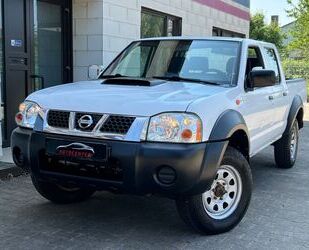 Nissan Navara Gebrauchtwagen