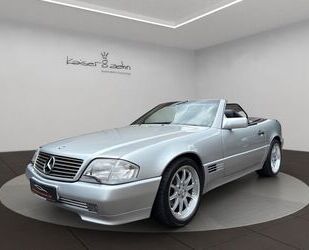 Mercedes-Benz SL 320 Gebrauchtwagen