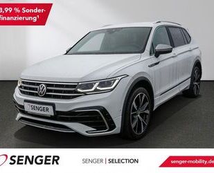 VW Tiguan Allspace Gebrauchtwagen