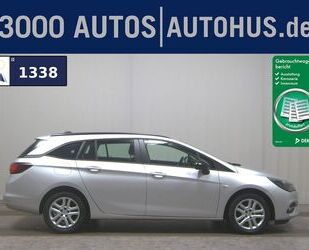 Opel Astra Gebrauchtwagen