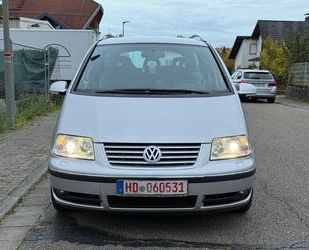 VW Sharan Gebrauchtwagen