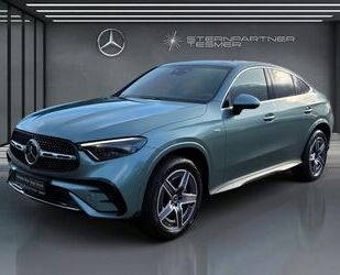 Mercedes-Benz GLC 400 Gebrauchtwagen