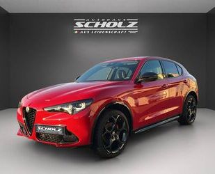 Alfa Romeo Stelvio Gebrauchtwagen