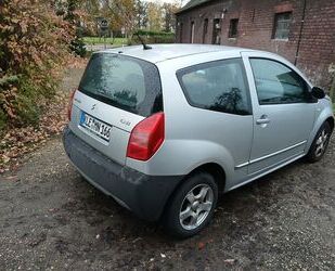 Citroen C2 Gebrauchtwagen
