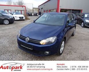 VW Golf Gebrauchtwagen