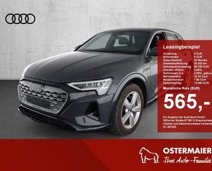 Audi Q8 e-tron Gebrauchtwagen