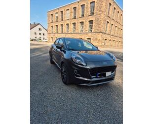 Ford Puma Gebrauchtwagen
