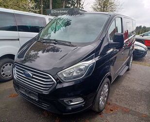 Ford Tourneo Custom Gebrauchtwagen