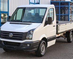 VW Crafter Gebrauchtwagen